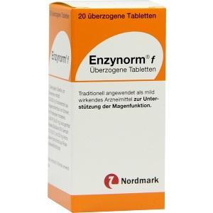 Enzynorm f, 20 ST