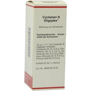 Cyclamen N Oligoplex, 50 ML