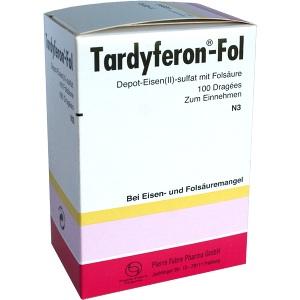 TARDYFERON FOL, 100 ST