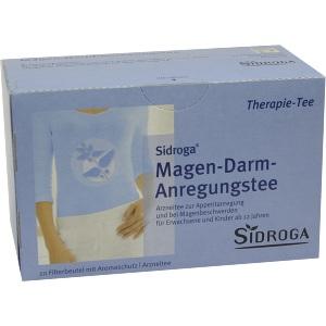 Sidroga Magen-Darm-Anregungstee, 20 ST