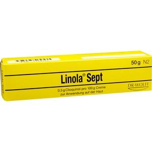 LINOLA-SEPT, 50 G