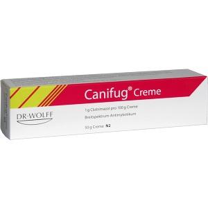CANIFUG-CREME, 50 G