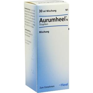 AURUMHEEL N, 30 ML