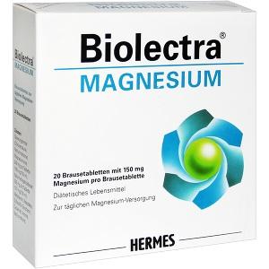 Biolectra Magnesium, 20 ST