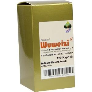 Wuweizi, 120 ST