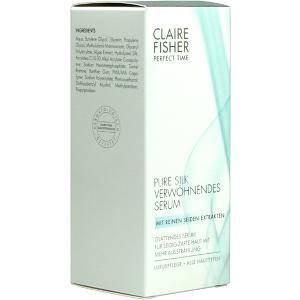 CLAIRE FISHER PERFECT TIME SILK SERUM, 30 ML