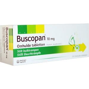 BUSCOPAN, 50 ST