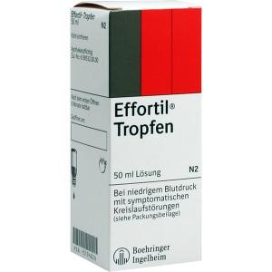 EFFORTIL TROPFEN, 50 ML