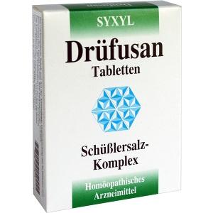 Drüfusan Tabletten Syxyl, 50 ST