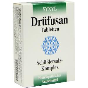 Drüfusan Tabletten Syxyl, 100 ST