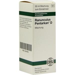 RANUNCULUS PENTARKAN D, 50 ML