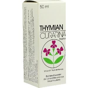 THYMIAN CURARINA, 50 ML
