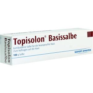 TOPISOLON Basissalbe, 100 G
