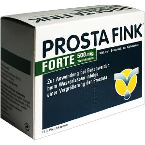 PROSTA FINK FORTE 500MG, 140 ST