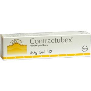 CONTRACTUBEX, 50 G