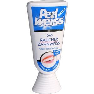 PERLWEISS EXTRA Das Raucher Zahnweiss, 50 ML