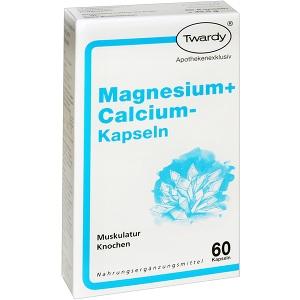 MAGNESIUM+CALCIUM MINERAL, 60 ST