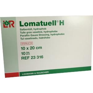 LOMATUELL H 10X20CM, 10 ST