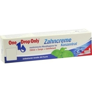 One Drop Only Zahncreme Konzentrat, 25 ML