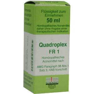 Quadroplex FR 1, 50 ML