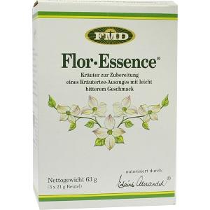 Flor-Essence, 3x21 G