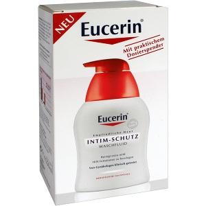 Eucerin EH Intim-Schutz Waschfluid, 250 ML