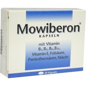 Mowiberon, 20 ST