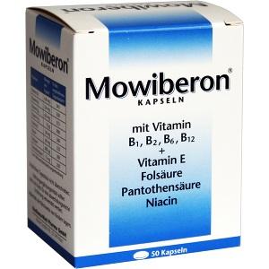 Mowiberon, 50 ST