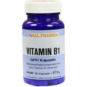 VITAMIN B1 GPH 1.4mg, 30 ST