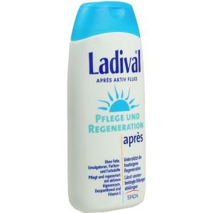 Ladival Regeneration Aktiv Pflege Fluid, 200 ML