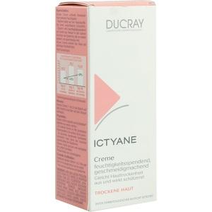 DUCRAY Ictyane Creme gegen Trock.Haut, 50 ML