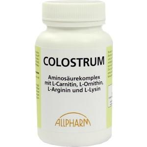 Colostrum Kapseln, 60 ST