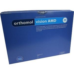 Orthomol Vision AMD, 90 ST