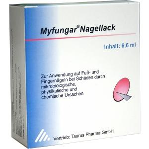 Myfungar Nagellack, 6.6 ML