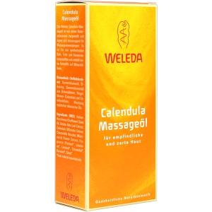 WELEDA Calendula Massageöl, 100 ML