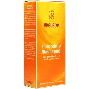 WELEDA Calendula Massageöl, 200 ML