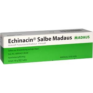 Echinacin Salbe Madaus, 40 G