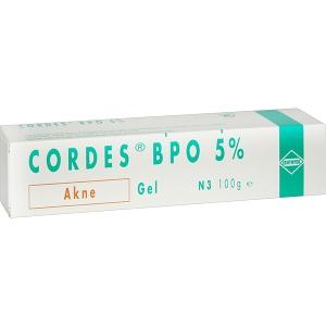 CORDES BPO 5%, 100 G