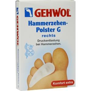 GEHWOL Polymer-Gel Hammerzehen-Polster G rechts, 1 ST