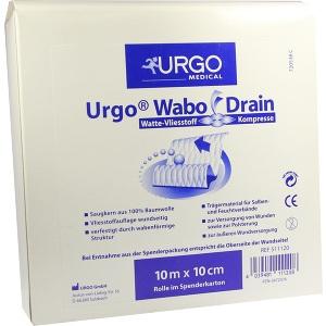 Urgo WaboDrain 10mx10cm, 1 ST