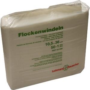 FLOCKENWINDELN+HOS, 50 ST