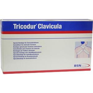 TRICODUR CLAVICULA BAND S, 1 ST