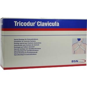 TRICODUR CLAVICULA BAND L, 1 ST