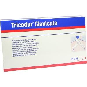 TRICODUR CLAVICULA BAND XL, 1 ST