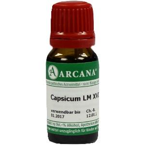 CAPSICUM ARCA LM 18, 10 ML