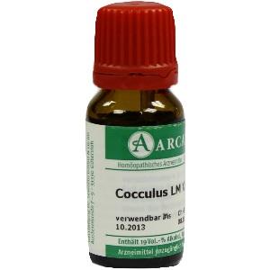 COCCULUS ARCA LM 18, 10 ML