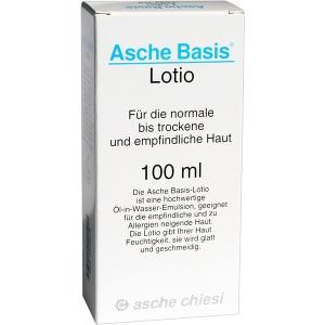 ASCHE BASIS LOTIO, 100 ML