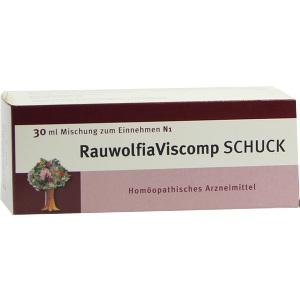 RAUWOLFIAVISCOMP SCHUCK, 30 ML
