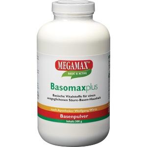 Basenpulver Basomax plus, 300 G
