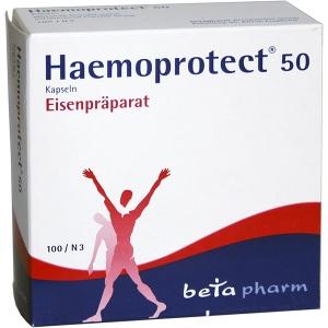 HAEMOPROTECT 50, 100 ST